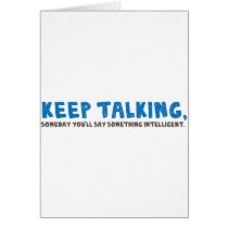 Keep Talking cards by stitchedINK Keep Talking cards