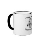 Keep the Aliens Away Mug