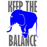 Keep The Balance Tshirt