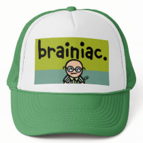 keep the brain cool. hats