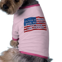 Keep The Change Anti Obama Dog Shirt pet clothing by antiobamastuff Keep The Change Anti Obama Dog Shirt pet clothing