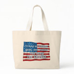 Keep The Change Canvas Bag