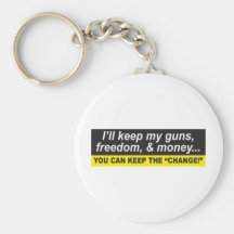 Keep the change key chains