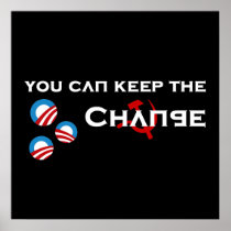 Keep the Change Poster