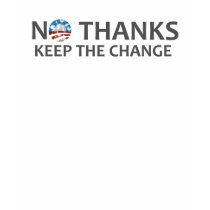 Keep The Change t-shirts