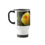 Keep the Coffee coming! Travel Mugs Dahlia Flowers