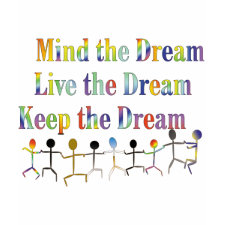 Keep The Dream shirt