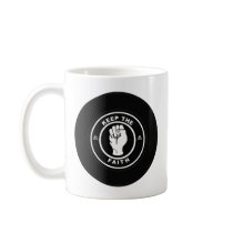 Keep The Faith 45rpm vinyl Mugs