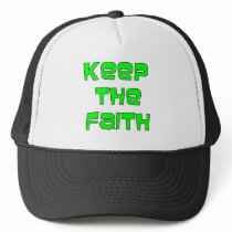 Keep the Faith Hat
