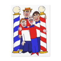 Keep the Music Ringing! Post Card