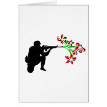 Keep The Peace Card