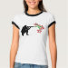 Ladies Ringer T-Shirt