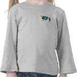 Keep the world clean t-shirts