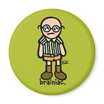 keep this magnet away from your computer.