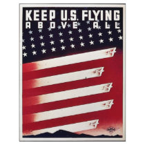 Keep U.S. Flying Above All flyers