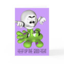 Keep Up The Good Fight Card