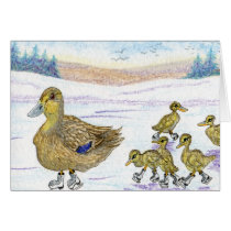 Keep up, you lot! cards
