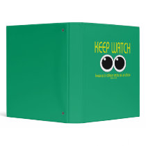KEEP WATCH - Matthew 24:42 Binders
