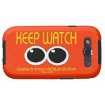 KEEP WATCH - Matthew 24:42 Galaxy SIII Covers