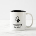 Keep Watching the Skies! mugs by myelves Keep Watching the Skies! mugs