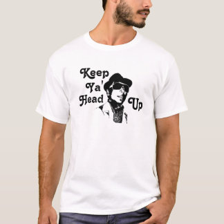 keep ya head up t shirt