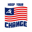 Keep your Change T-shirt