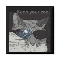 Keep your cool magnets