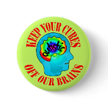 Keep Your Cures Buttons