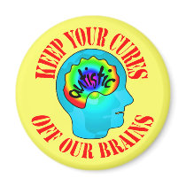 Keep Your Cures Magnets