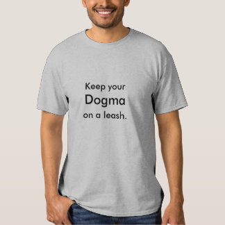 dogma shirt