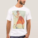 Keep your eye on the ball t-shirts