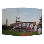 Keep Your Eye On the Baseball Binder