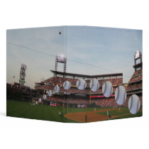 Keep Your Eye On the Baseball Binder by Firecrackinmama Keep Your Eye On the Baseball Binder