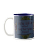 Keep Your Friends Close and Your Enemies Closer mugs