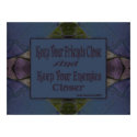 Keep Your Friends Close Keep Your Enemies Closer posters