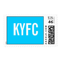 Keep Your Friends Close stamps