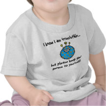 Keep your germs to yourself! t shirts