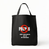 KEEP YOUR GOSPEL OUT OF MY MARRIAGE BAG