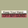 "Keep Your Hands"