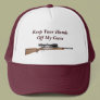 Keep Your Hands Off My Guns
