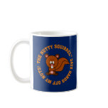 Keep Your Hands Off of Other People's Nuts mugs