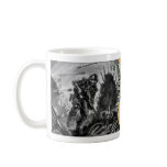 Keep Your Head Down Mug