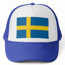 KEEP YOUR HEAD SWEDE HAT
