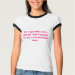 Ladies Ringer T-Shirt