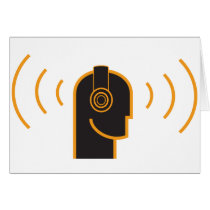 Keep Your Music Loud cards