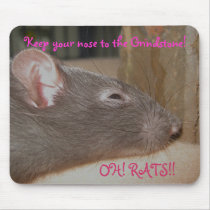 Keep your nose to the grindstone mouse pad mousepads by asbwireless Keep your nose to the grindstone mouse pad mousepads