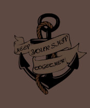 Keep Your Ship Together T Shirt