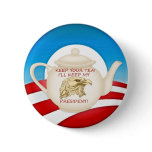 KEEP YOUR TEA! buttons