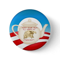 KEEP YOUR TEA! buttons