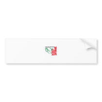 KeepBrave official gadget Bumper Sticker